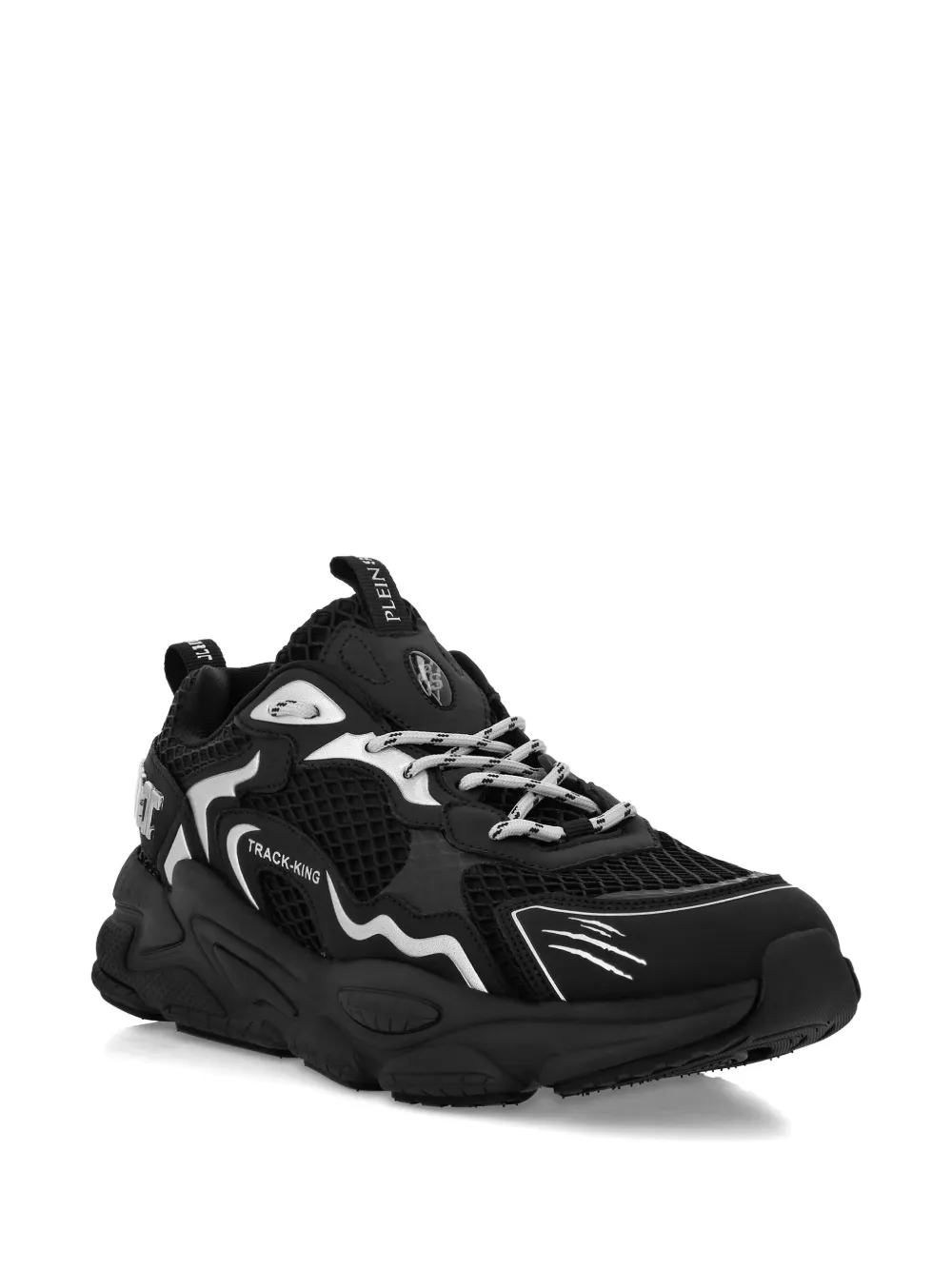 Plein Sport logo-embellished sneakers | Low-Tops | Image 2