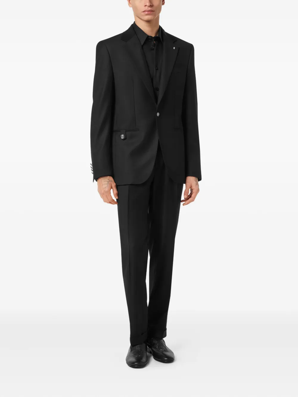 Billionaire single-breasted blazer | Blazers | Image 2