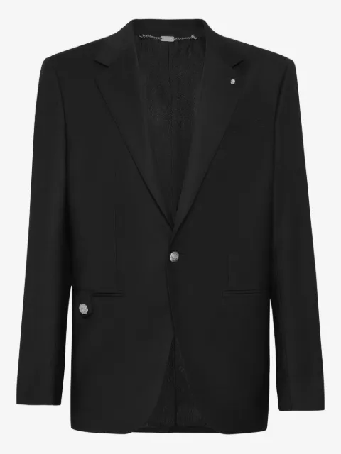 Billionaire blazer con botones