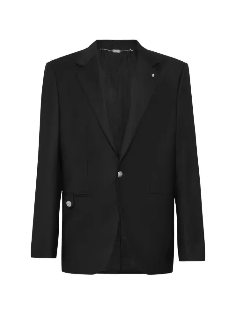 Billionaire Classic single-breasted blazer