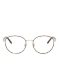 Ray-Ban round glasses - Gold