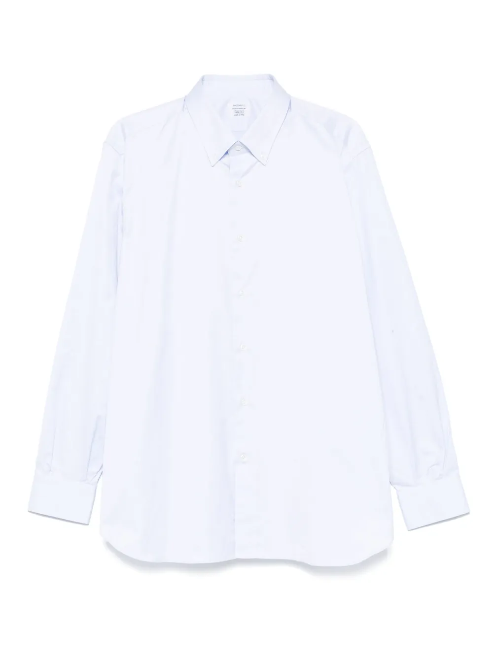 Mazzarelli camisa de algodón | azul | Image 1