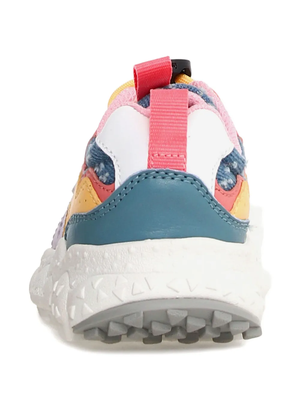 FLOWER MOUNTAIN KIDS Yamano 3 sneakers Blauw