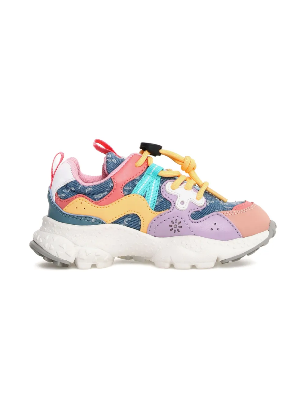 FLOWER MOUNTAIN KIDS Ya o 3 sneakers Blauw