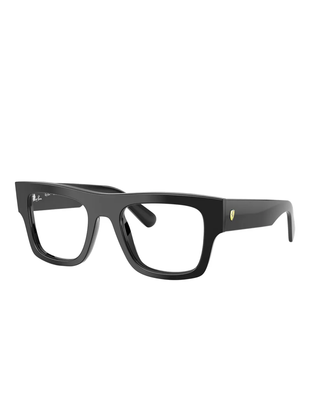 Ray-Ban x Ferrari lunettes de vue à monture carrée | Homme | Image 2