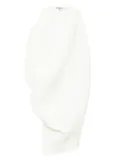 Melitta Baumeister asymmetric top - Green