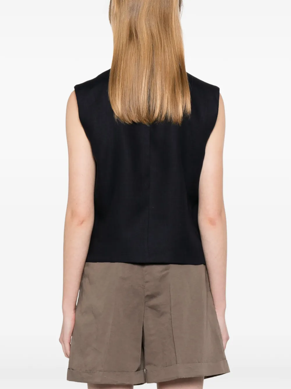 Briglia 1949 Christi gilet Blauw