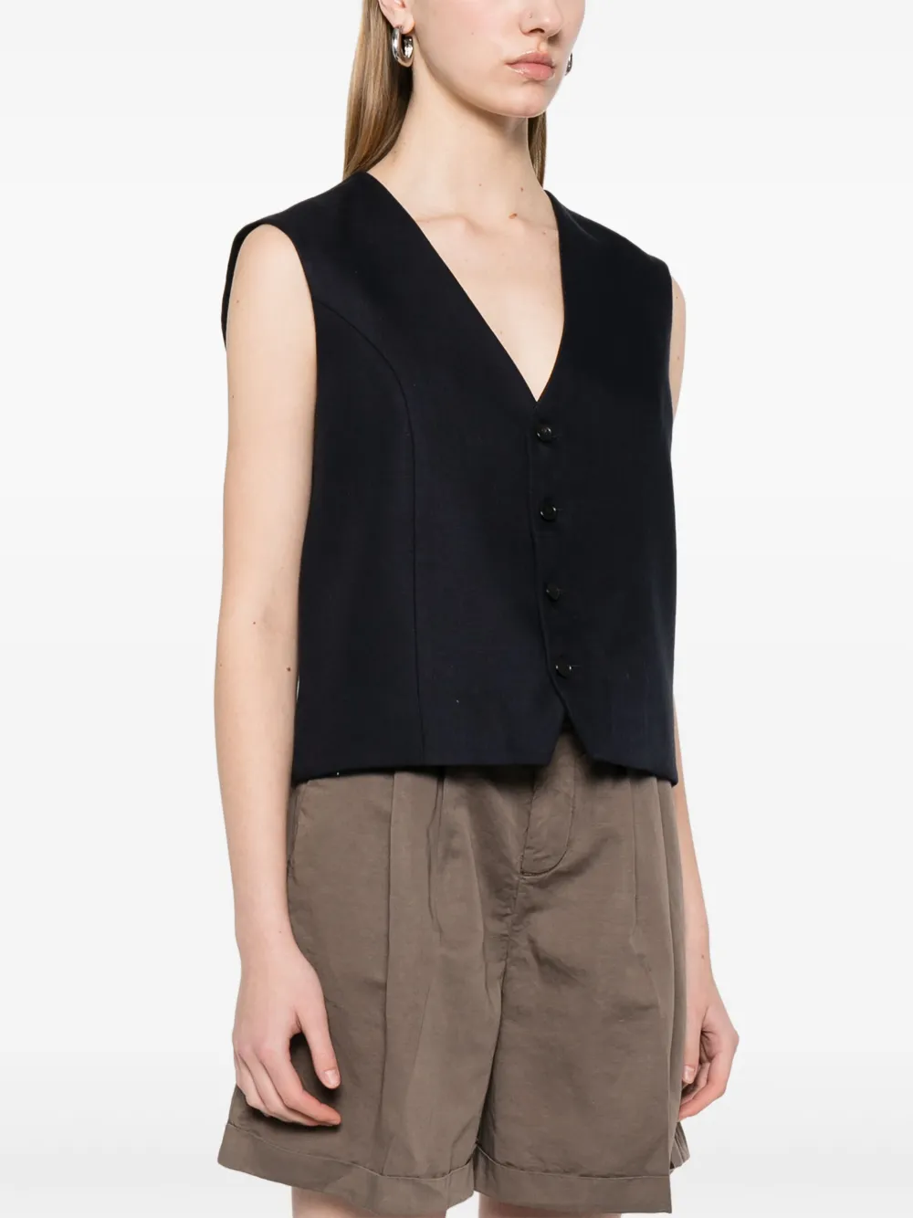Briglia 1949 Christi gilet Blauw