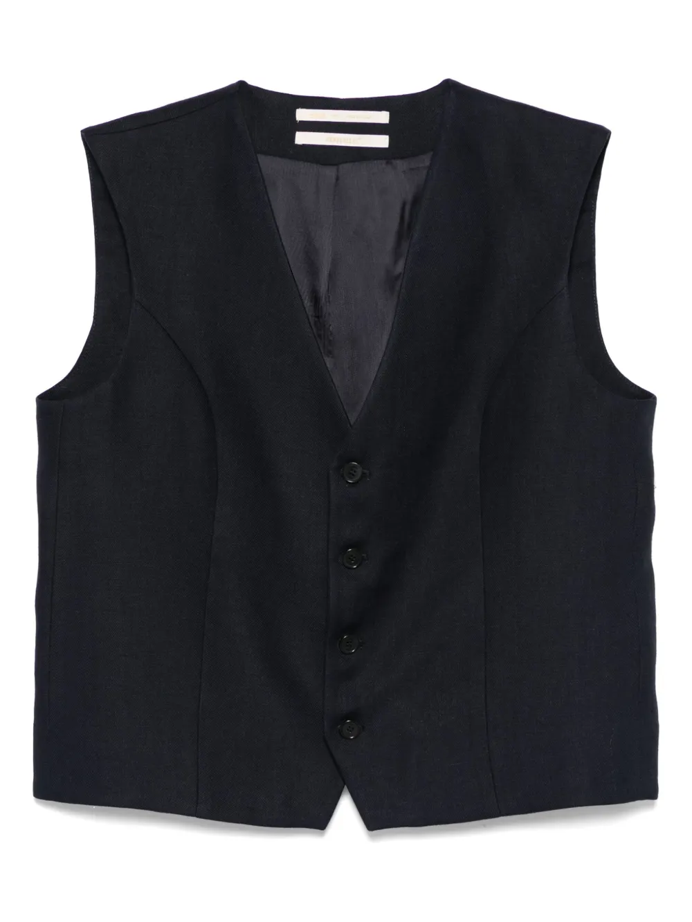 Briglia 1949 Christi gilet Blauw