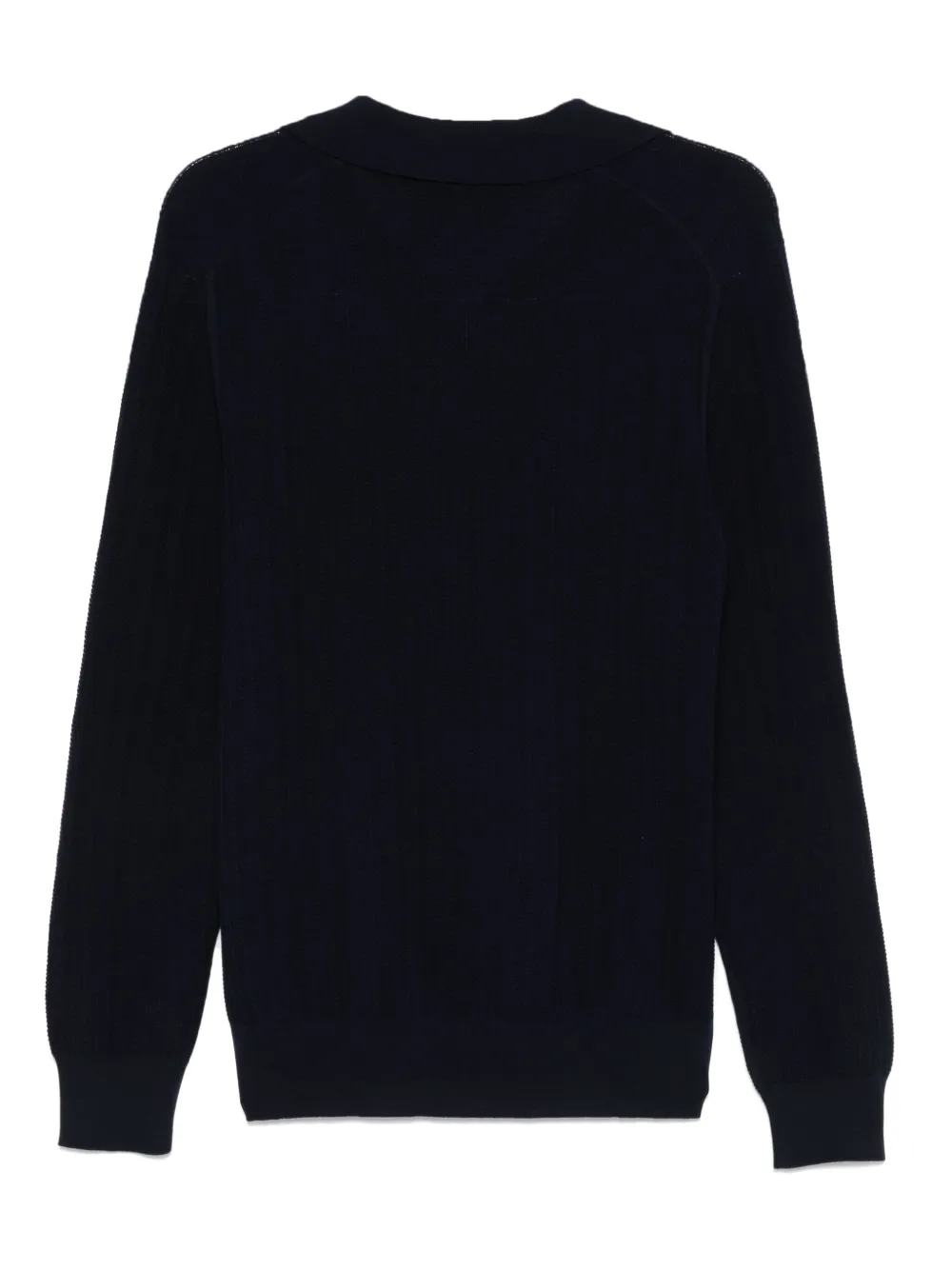 Malo cotton jumper - Blauw
