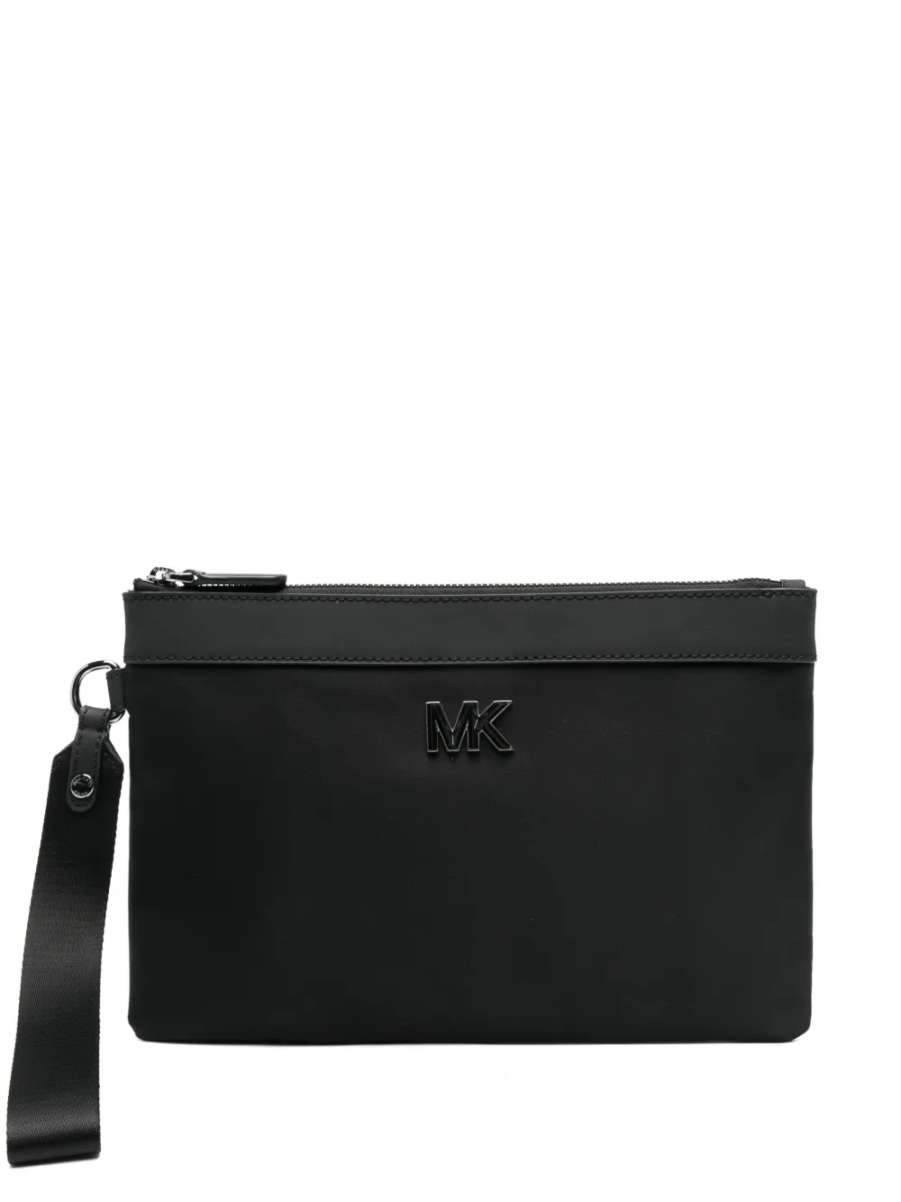 Michael Kors Loop Handle Wrist Strap Clutch Bag