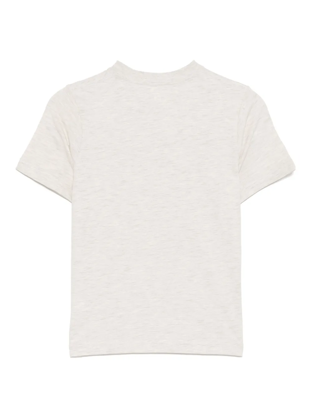 Mardi Mercredi Les Petites logo-print T-shirt | Girls T-Shirts | Image 2
