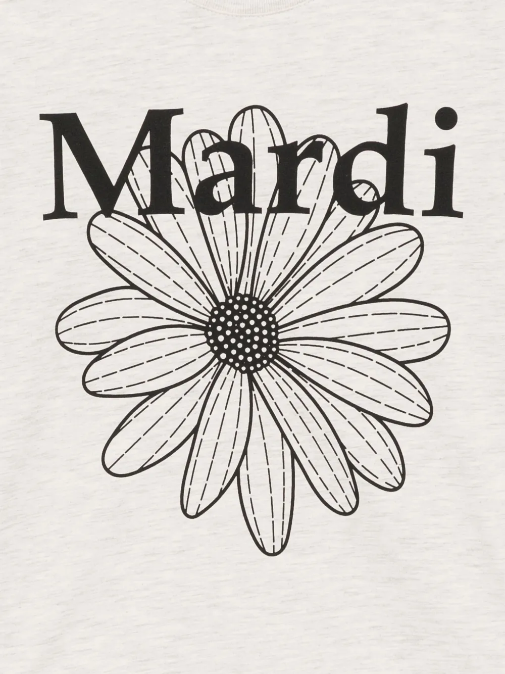 Tシャツ・カットソー Mardi Mercredi PIQUET ZIP UP TSHIRT ROUND EMOJI BMH292 Mardi Mercredi PIQUET ZIP UP TSHIRT ROUND EMOJI BMH292