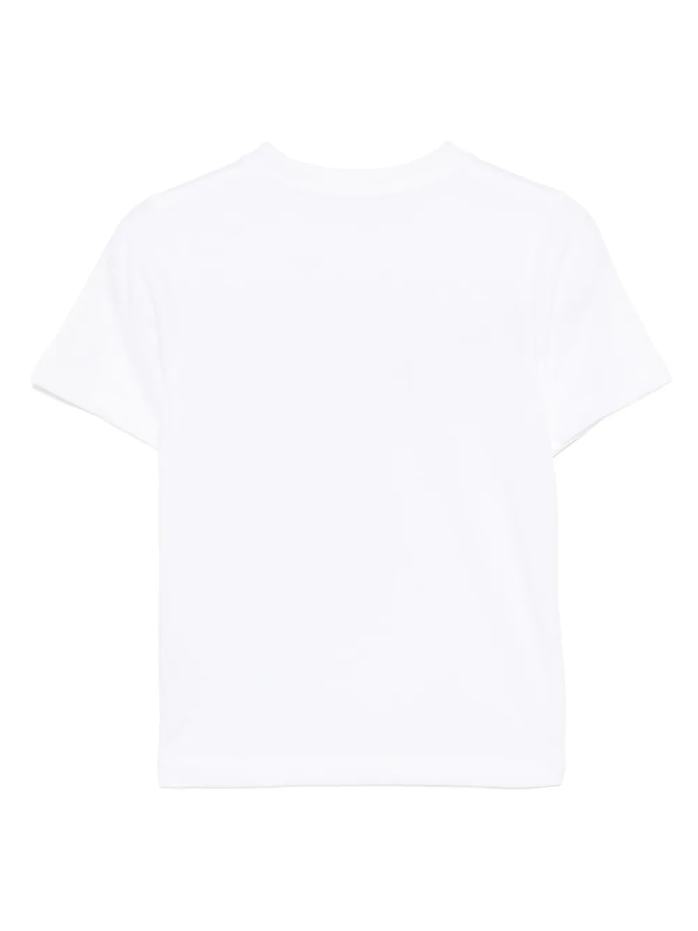 Shop Mardi Mercredi Les Petites Triple Flower T-shirt