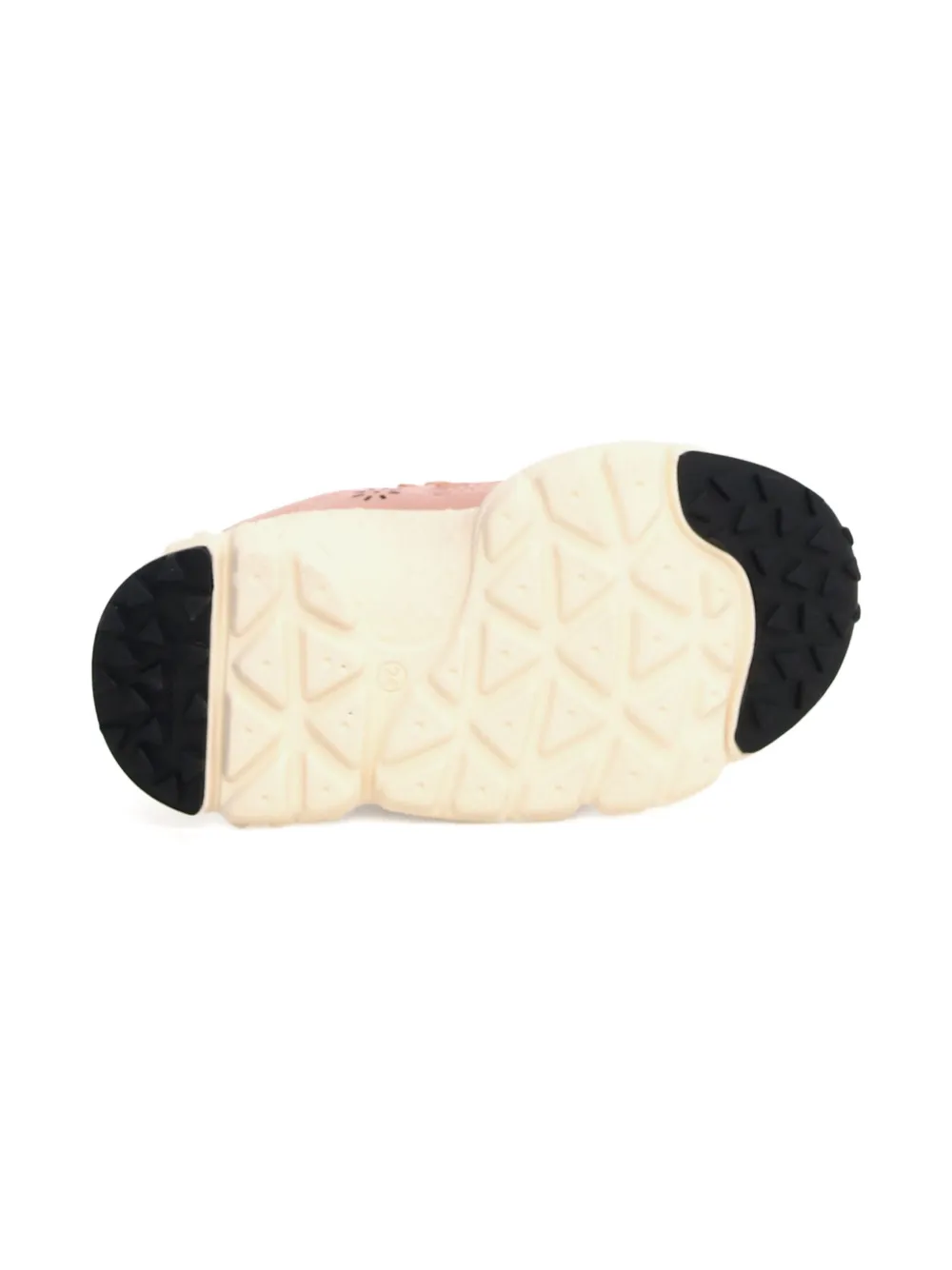 FLOWER MOUNTAIN KIDS Naturino sneakers Roze