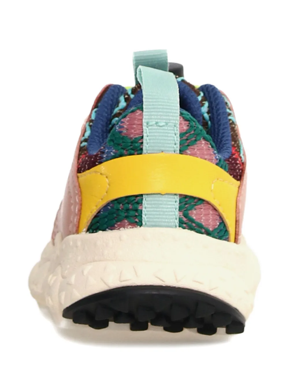 FLOWER MOUNTAIN KIDS Naturino sneakers Roze