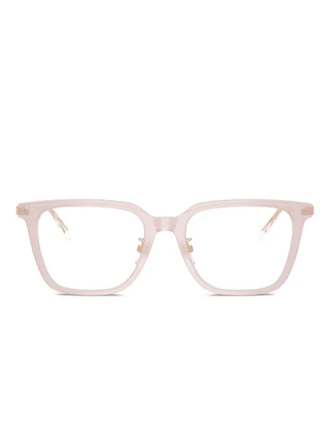Ray-Ban rectangle glasses