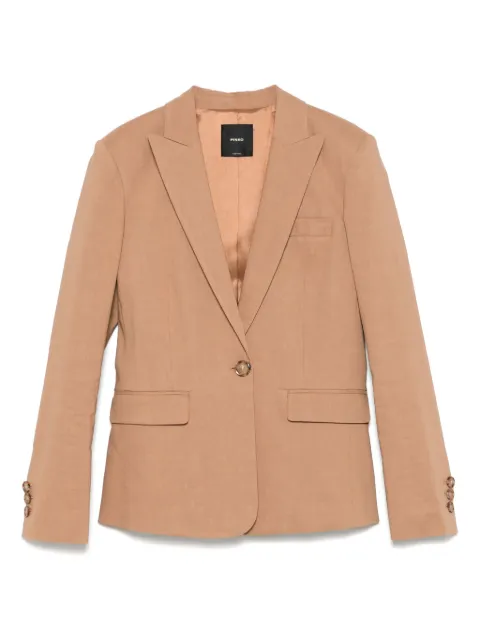 PINKO blazer con botones