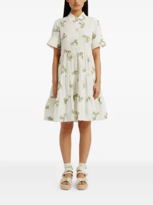 Erdem ワンピース - FARFETCH