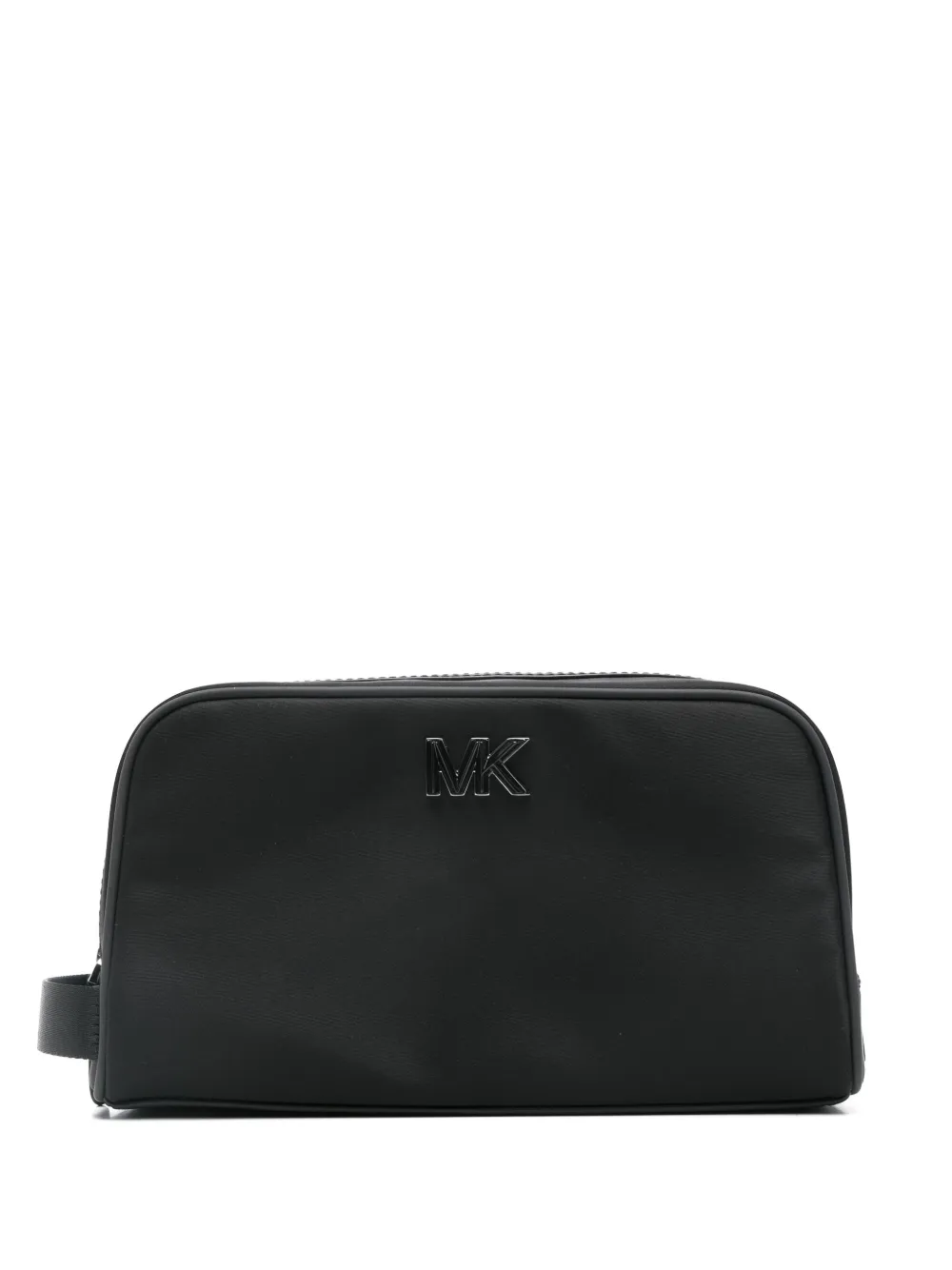 Michael Kors - logo-plaque wash bag - men