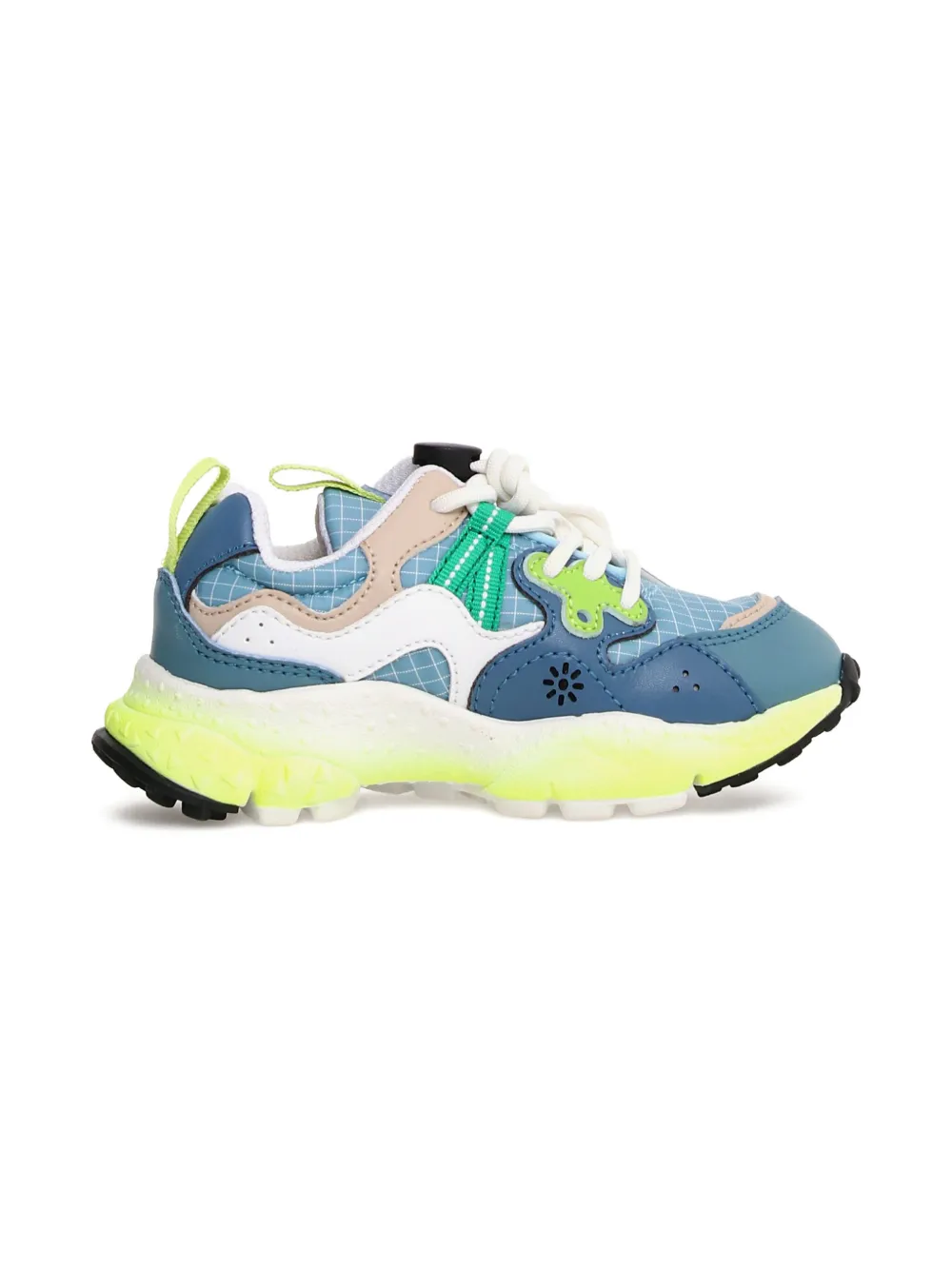 FLOWER MOUNTAIN KIDS Ya o 3 sneakers Blauw