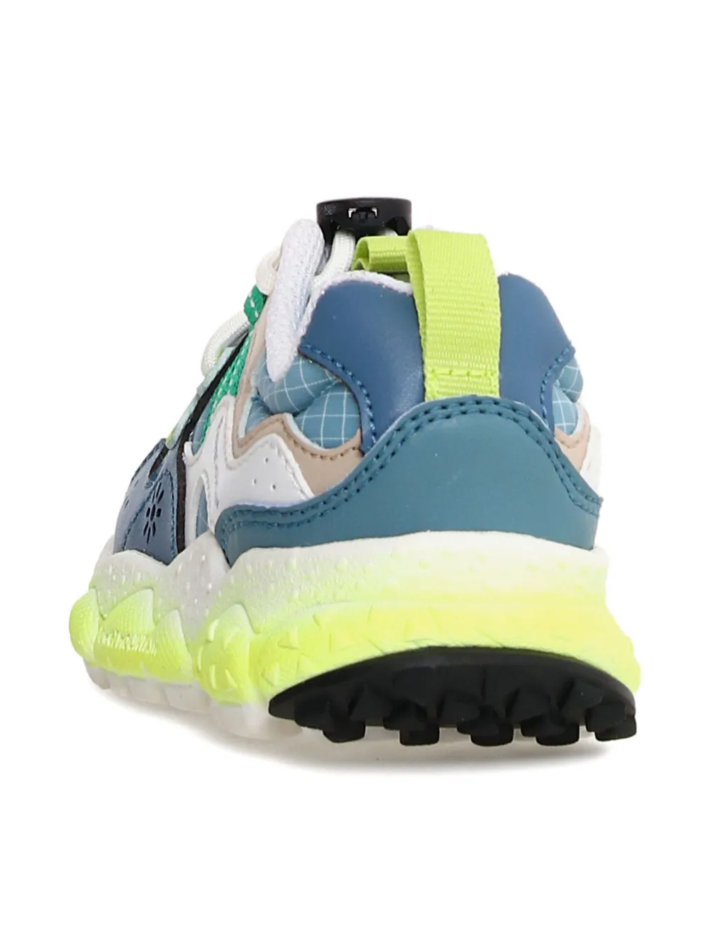 FLOWER MOUNTAIN KIDS Yamano 3 sneakers Blauw