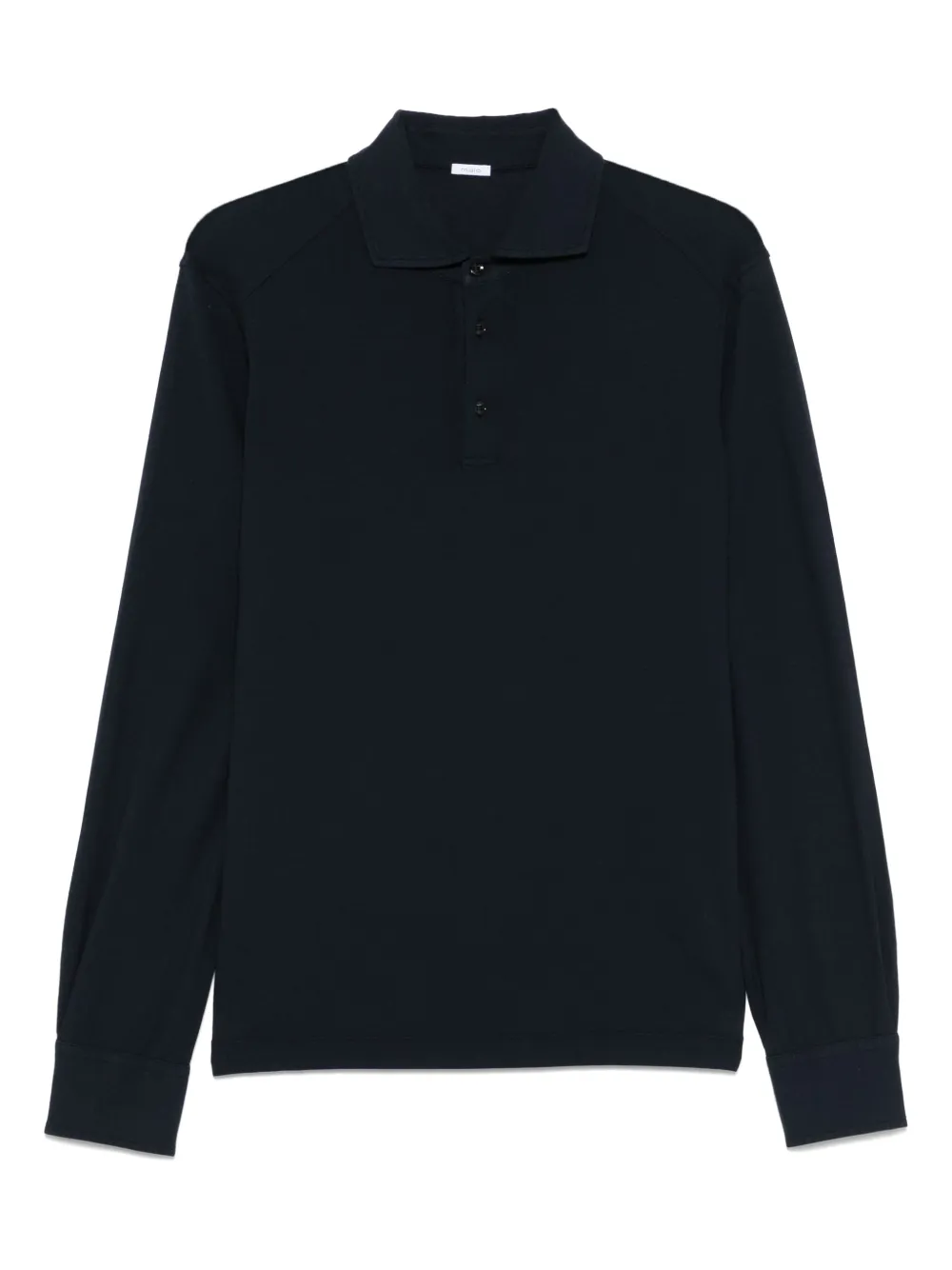 Malo cotton polo shirt | Blue | Image 1
