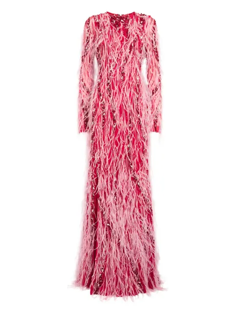 Rachel Gilbert Cynthia gown