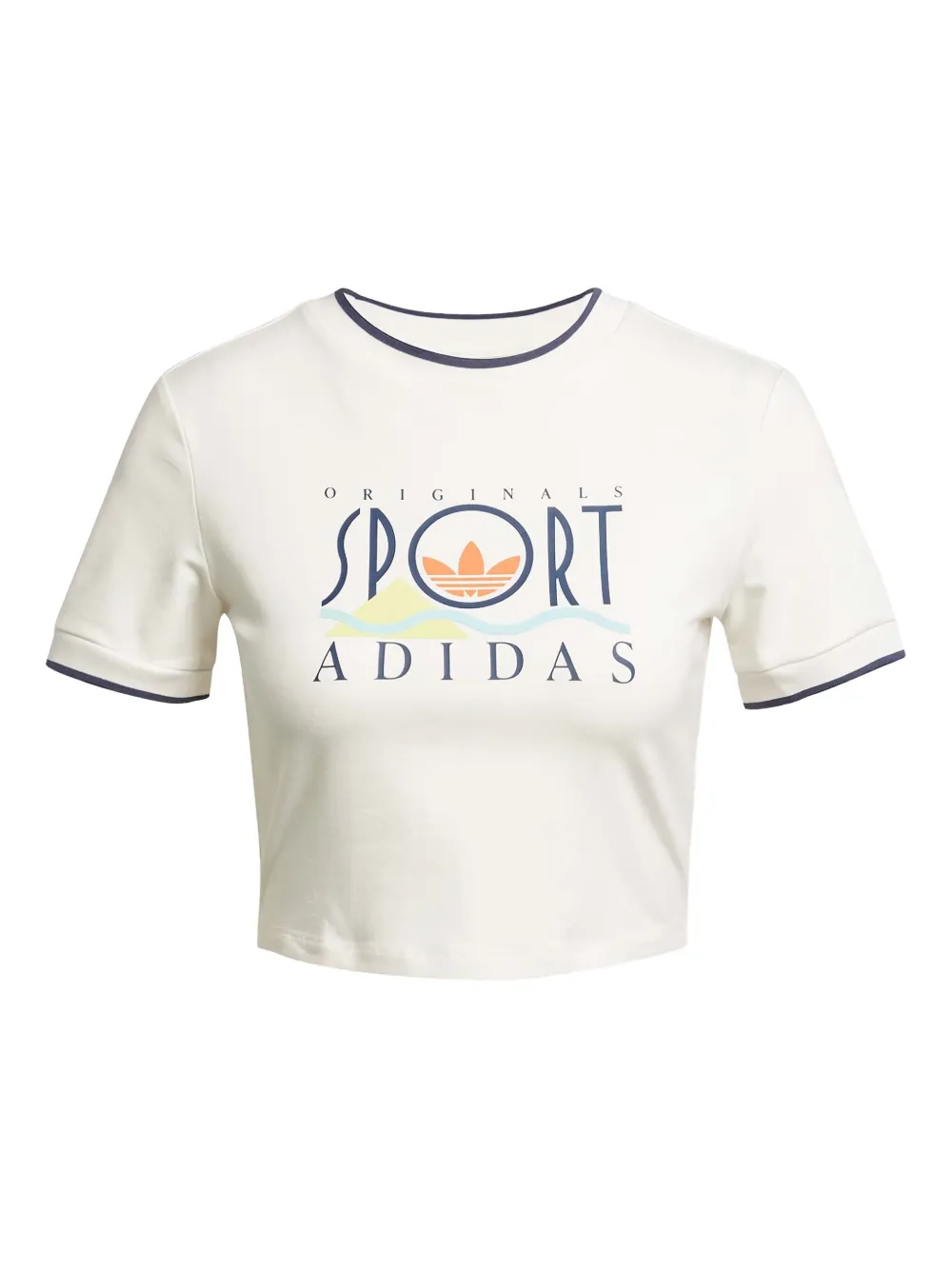 adidas グラフィック Tシャツ - ホワイト adidas グラフィック Tシャツ - ホワイト