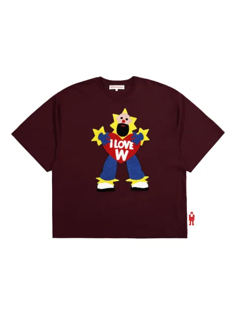 Walter Van Beirendonck I Love W t-shirt