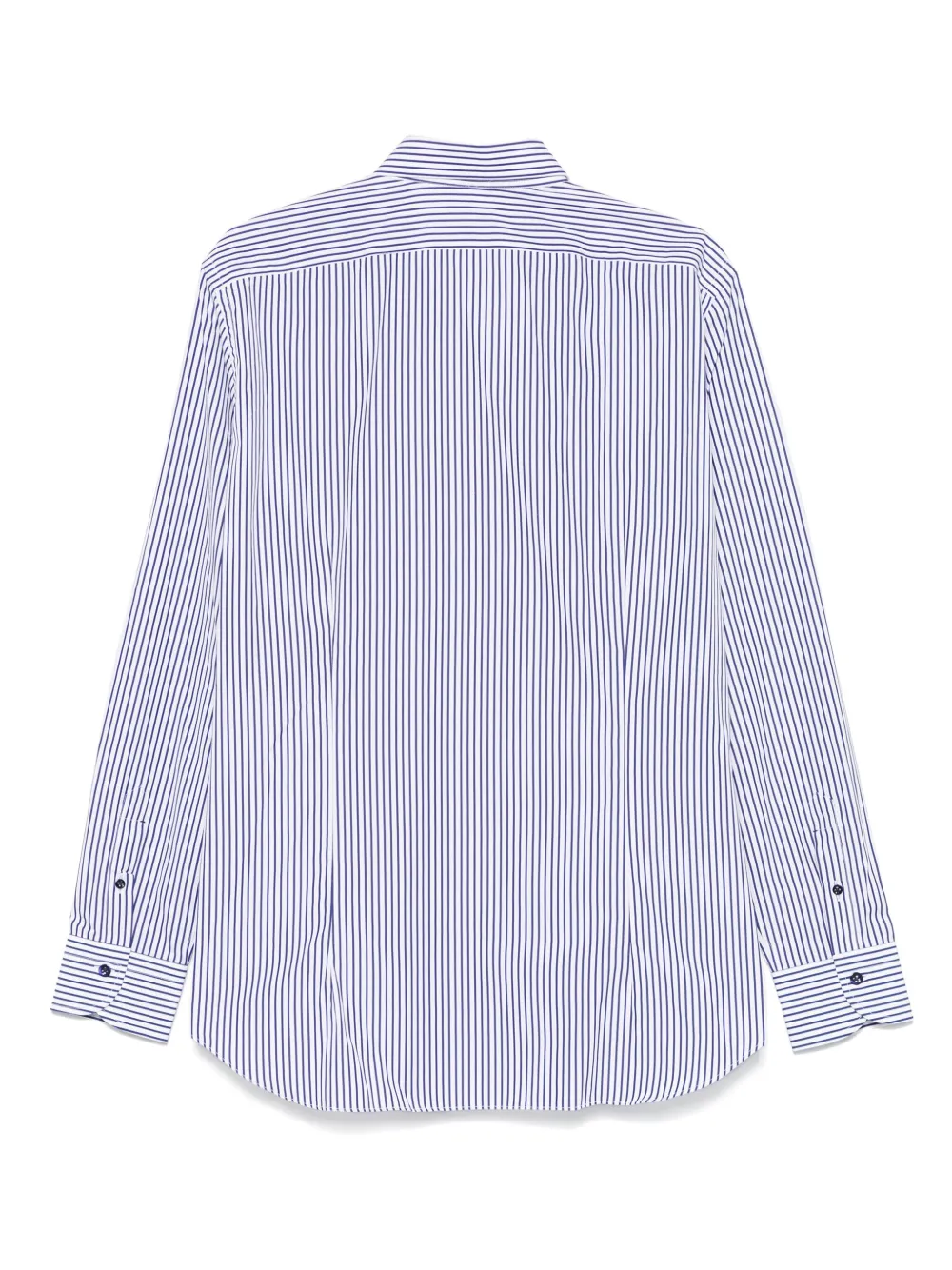Mazzarelli camisa con rayas estampadas | Image 2