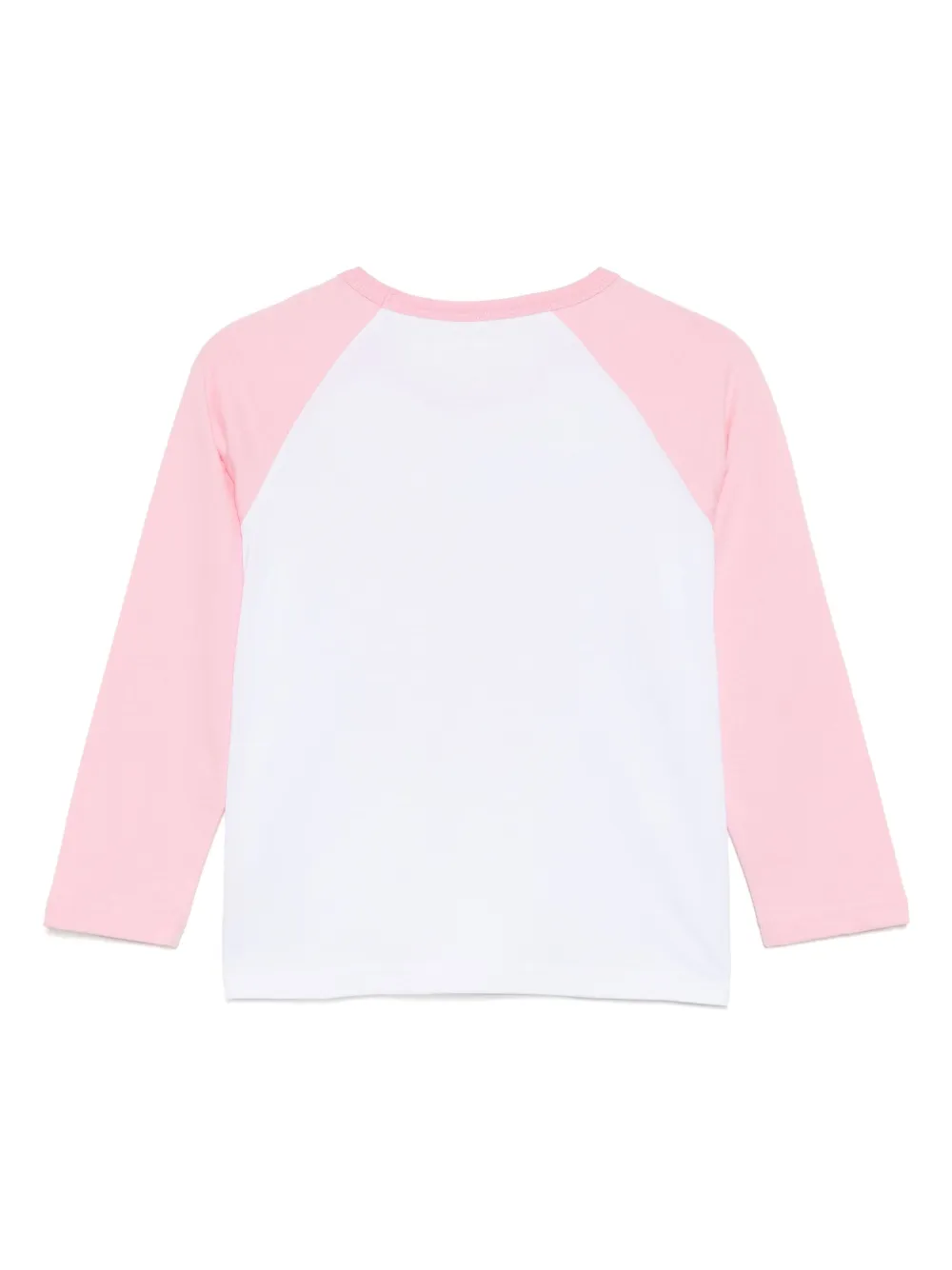 Mardi Mercredi Les Petites flowermardi raglan-sleeves T-shirt | Girls T-Shirts | Image 2