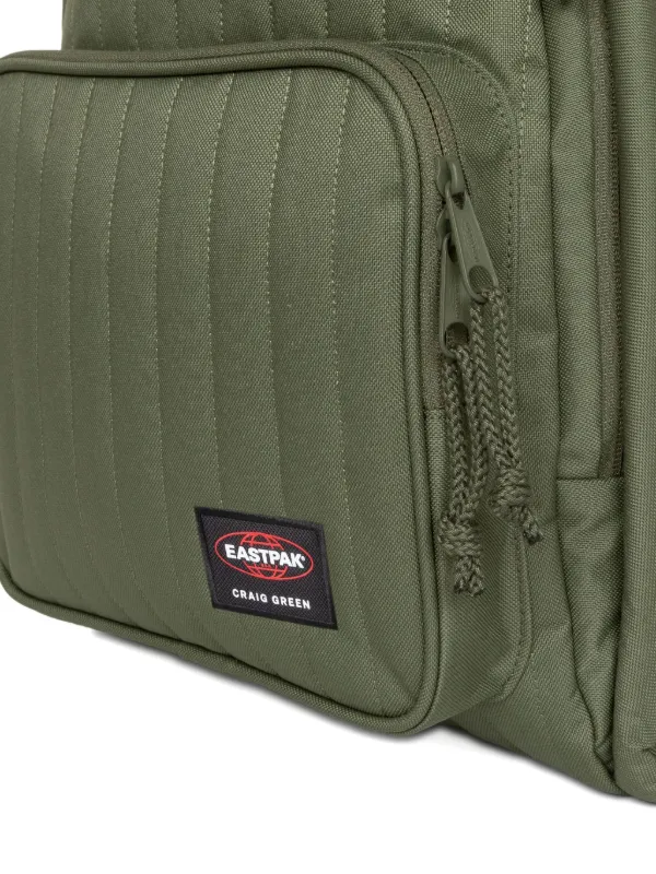 Eastpak x Craig Green キルティング バックパック | グリーン