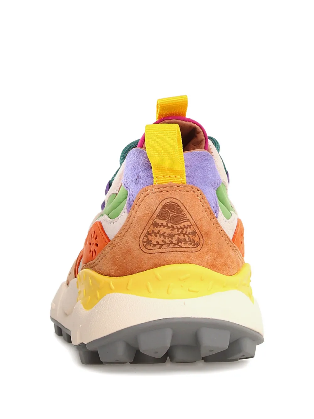 FLOWER MONTAIN Yamano 3 sneakers Orange