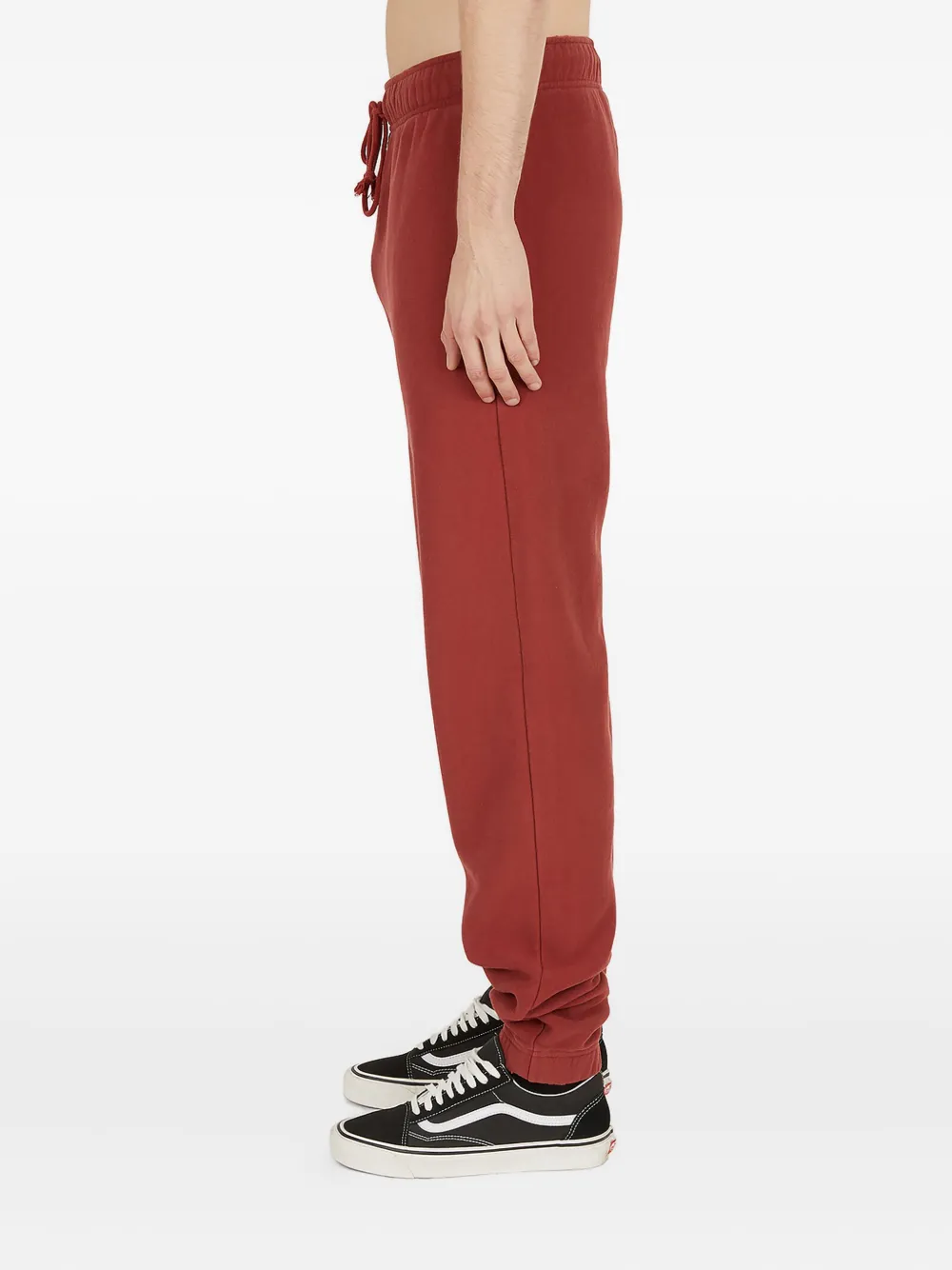Champion drawstring track pants Rood