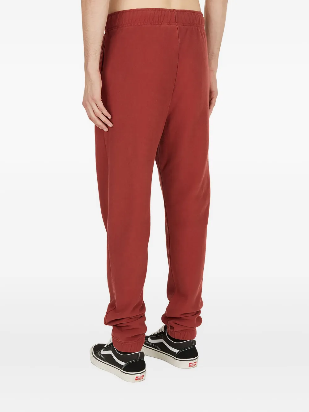 Champion drawstring track pants Rood