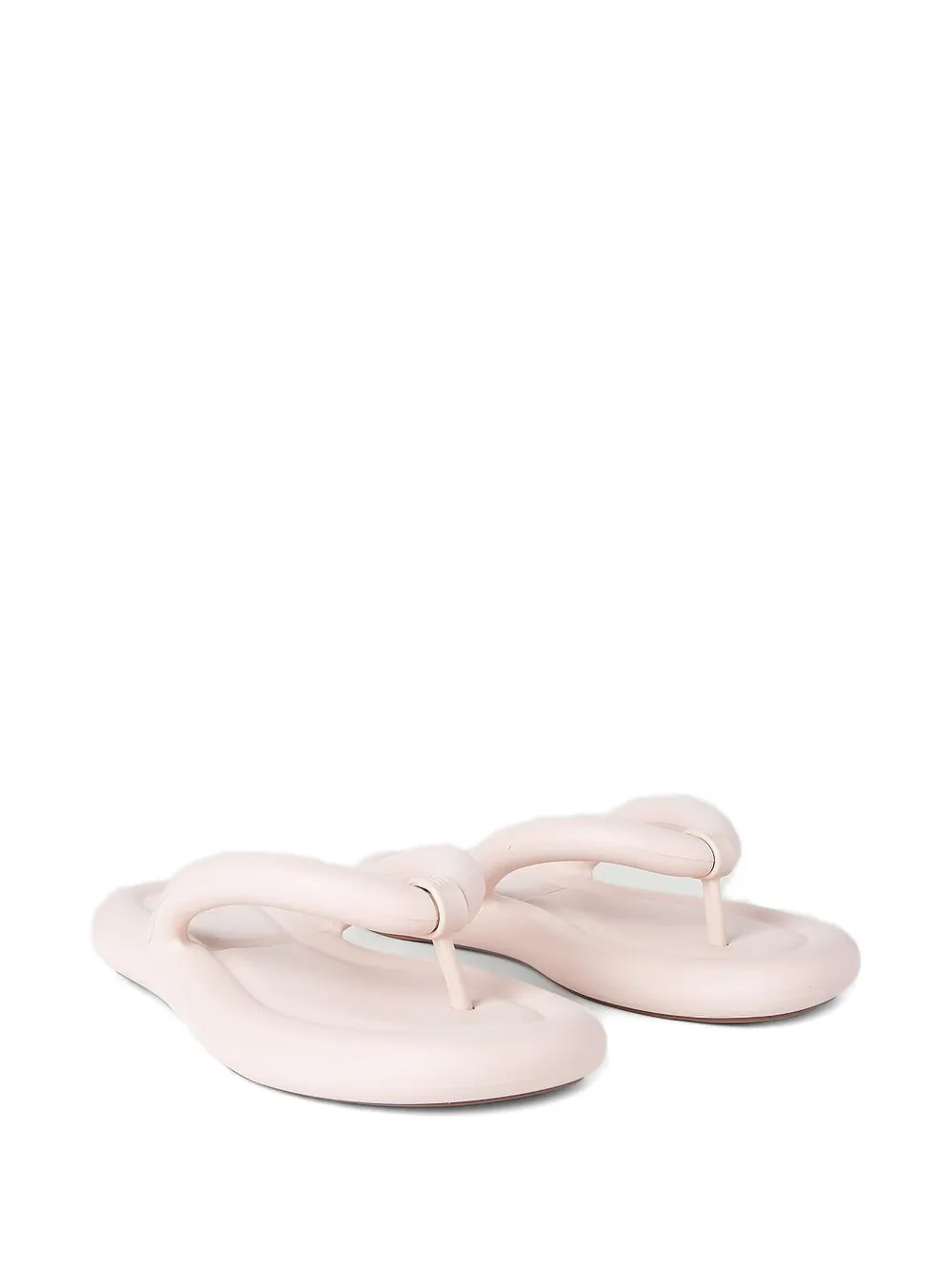 Melissa Free teenslippers Roze