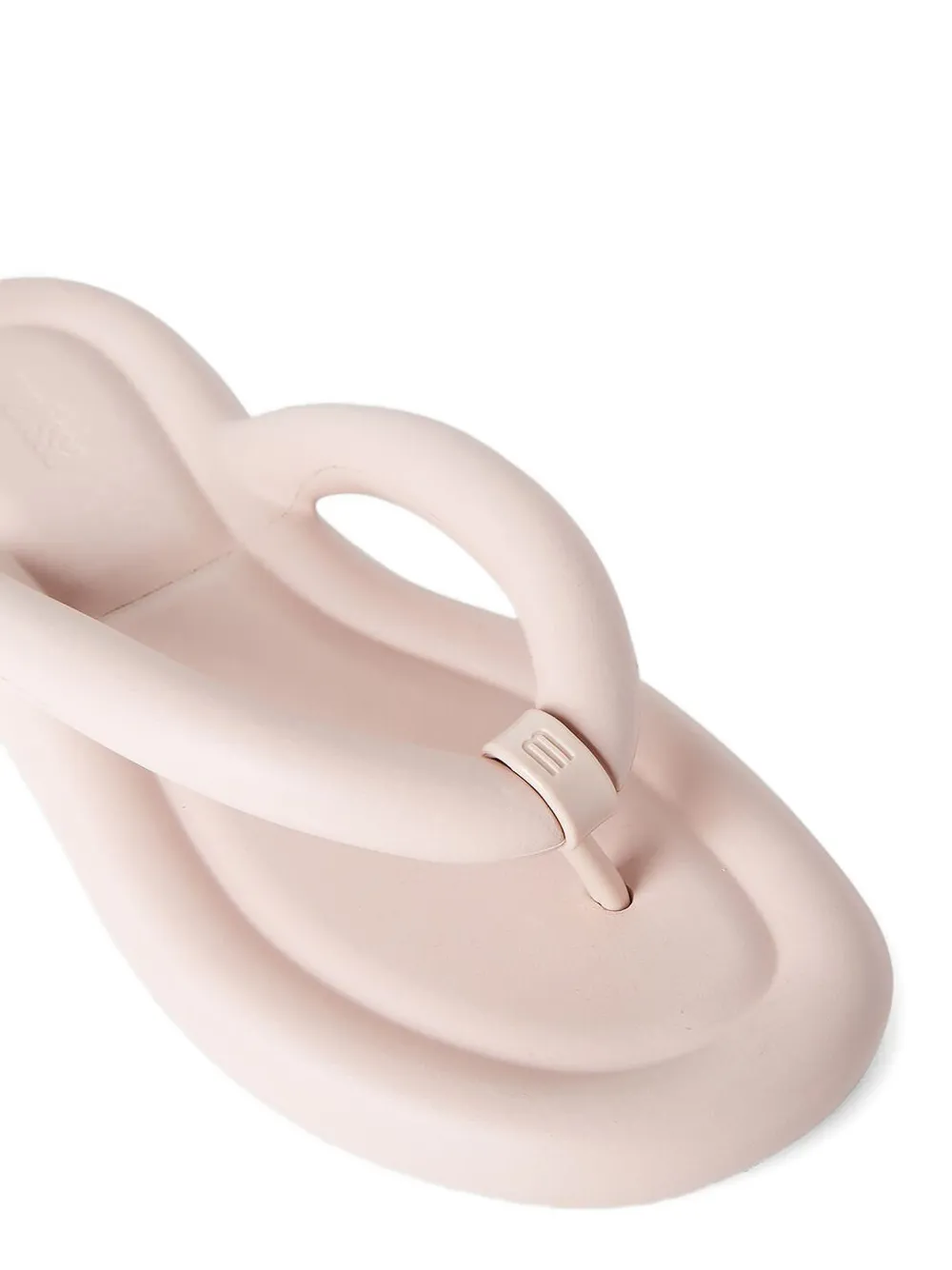 Melissa Free teenslippers Roze