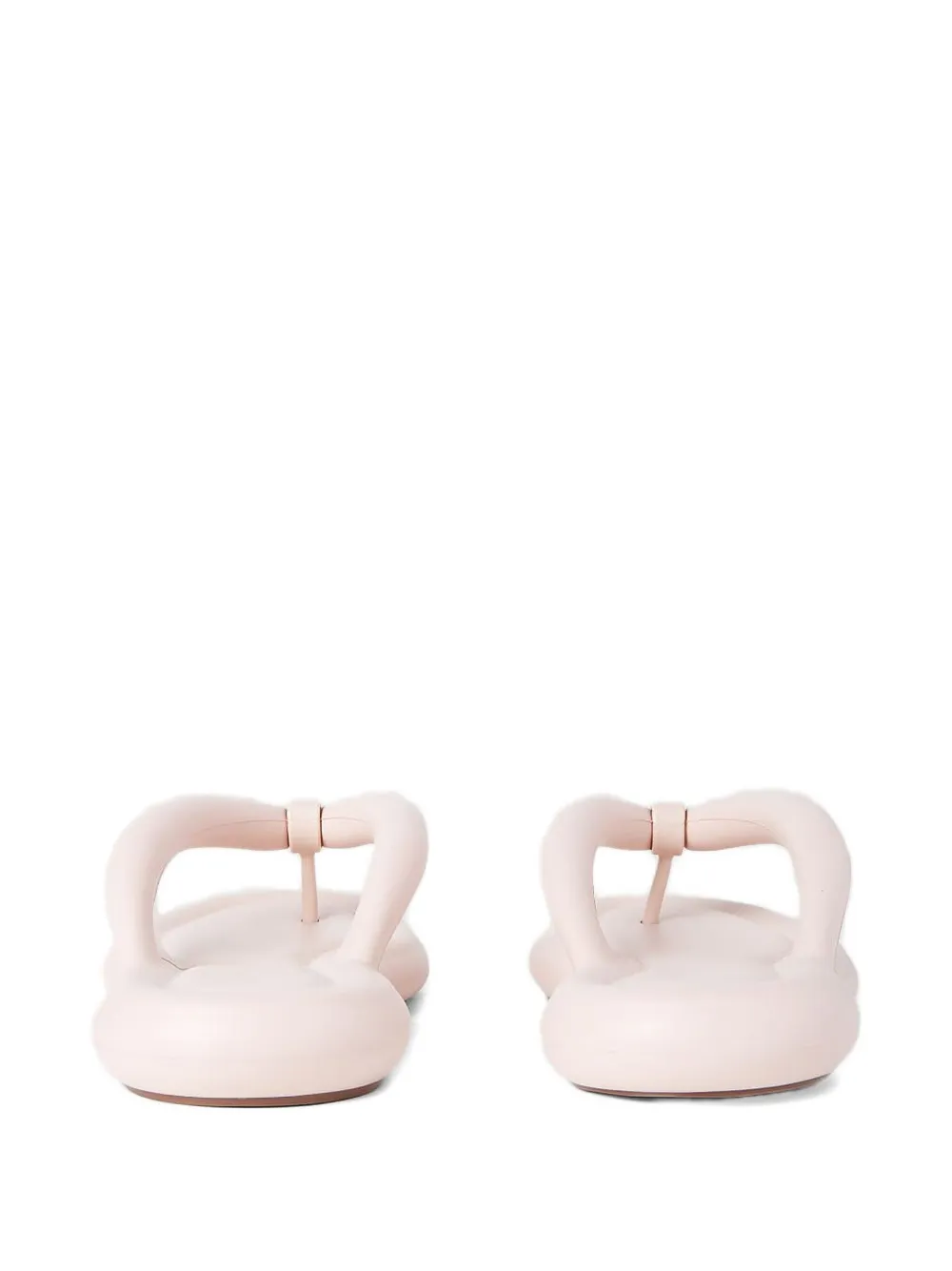 Melissa Free teenslippers Roze