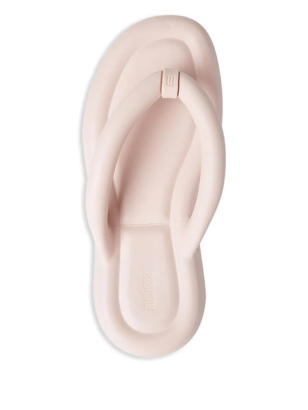 Melissa Free teenslippers Roze