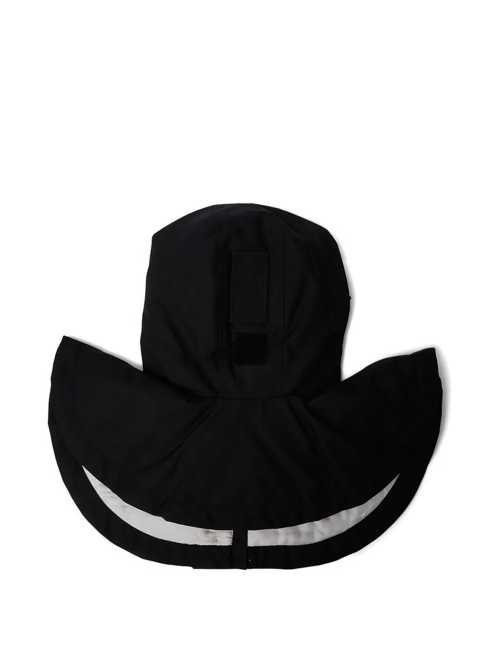  Meryll Rogge Capucha Con Cordones - Negro 