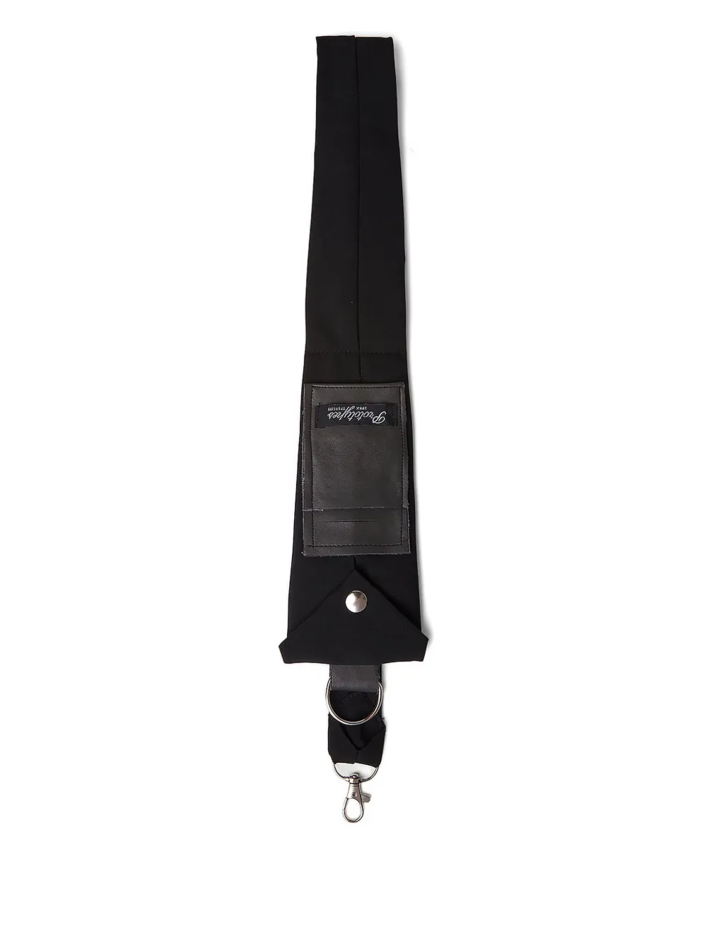 PROTOTYPES button-fastening keyring | Women | Image 2