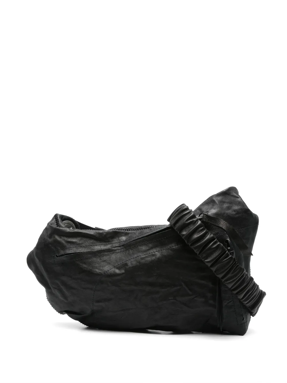 Isaac Sellam Experience Passeger messenger bag | Black | Image 1