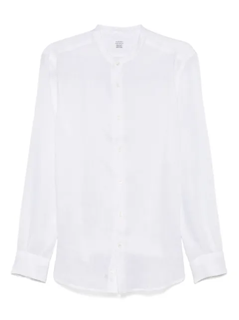 Mazzarelli linen shirt
