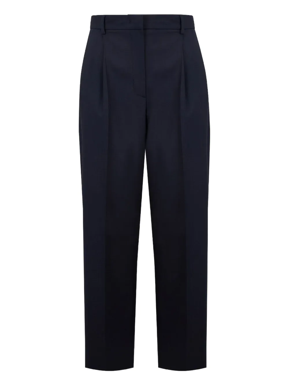 MSGM tailored trousers | Blue | Image 1