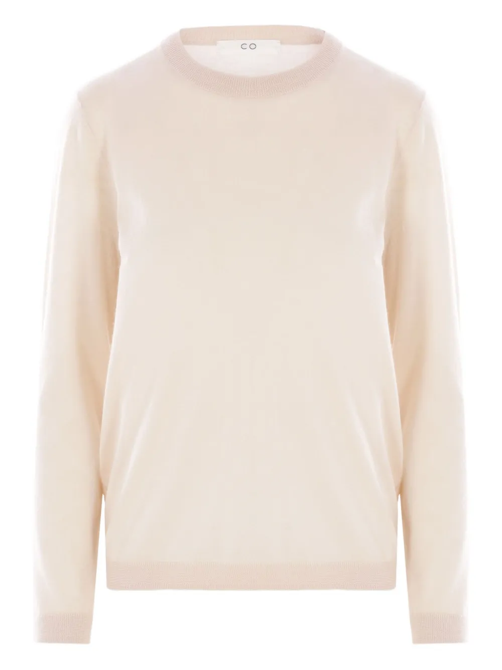 Co cashmere jumper | Neutrals | Image 1