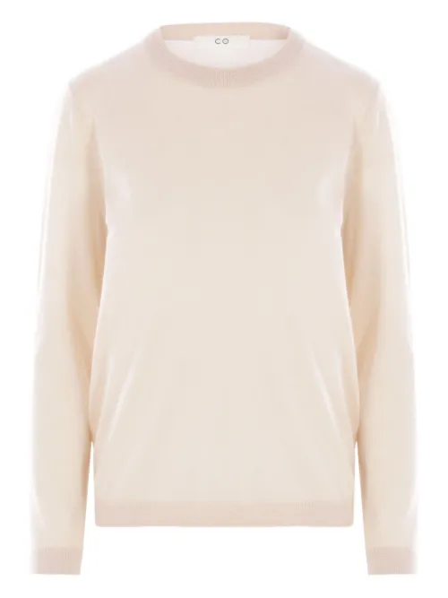 Co pull en cachemire - Tons neutres - Co - Modalova