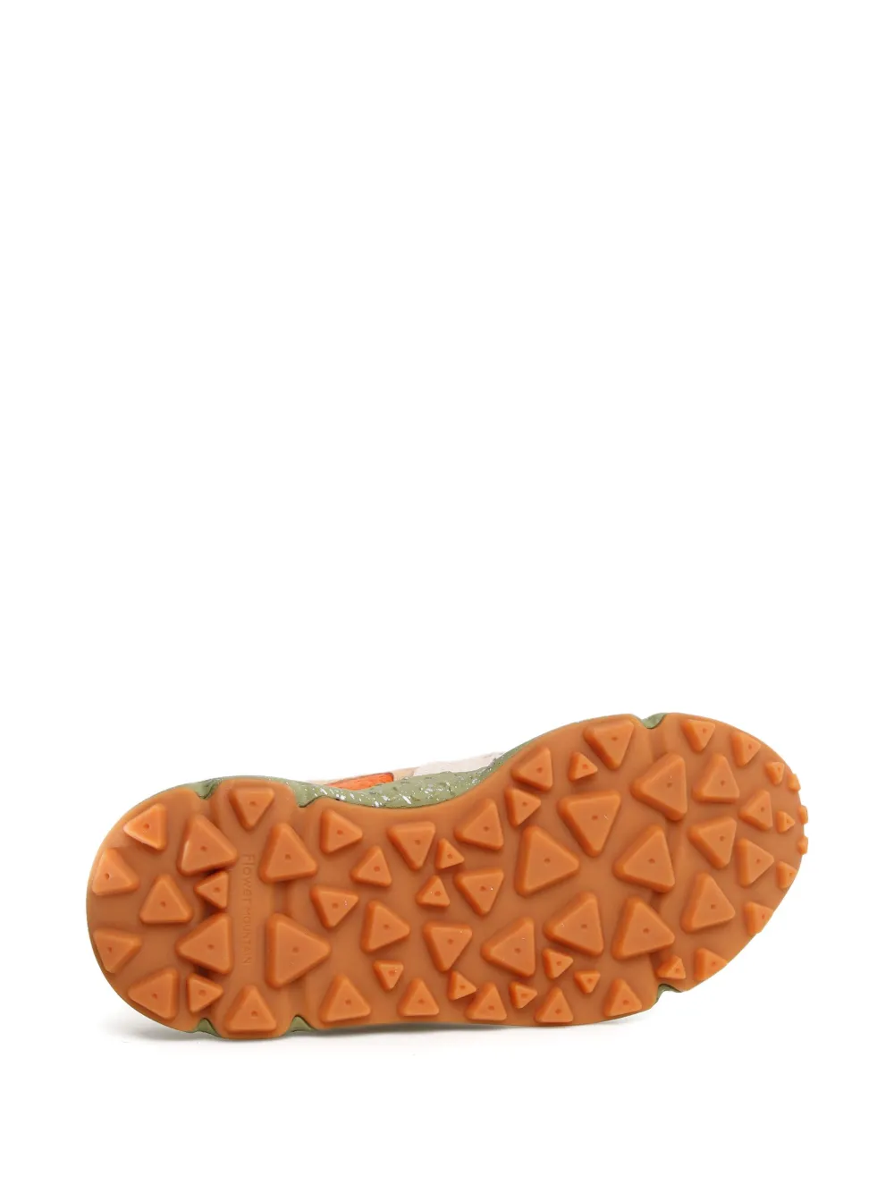 FLOWER MONTAIN Yamano 3 sneakers OFF WHITE