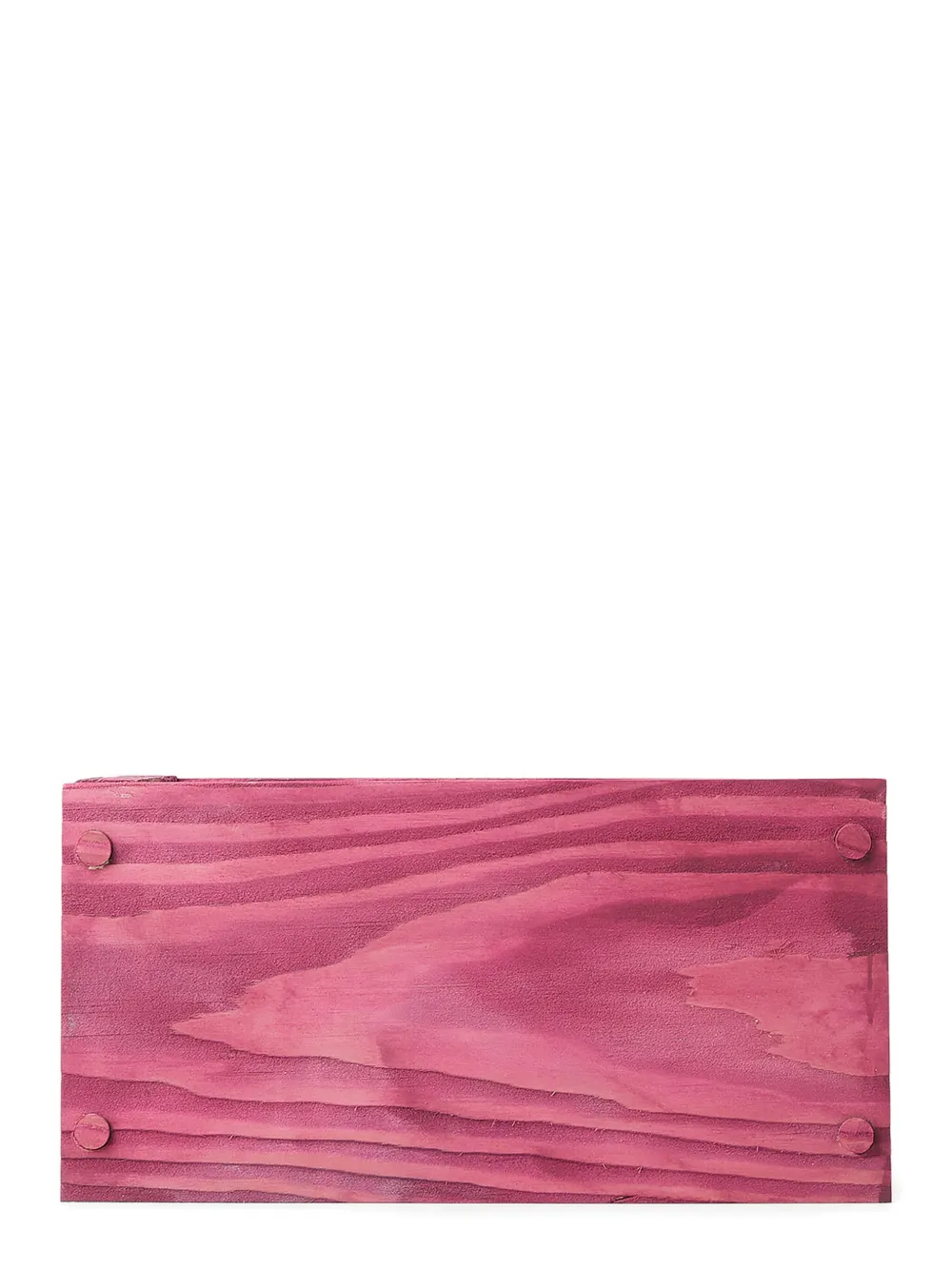 Niko June Wood Box In Pink