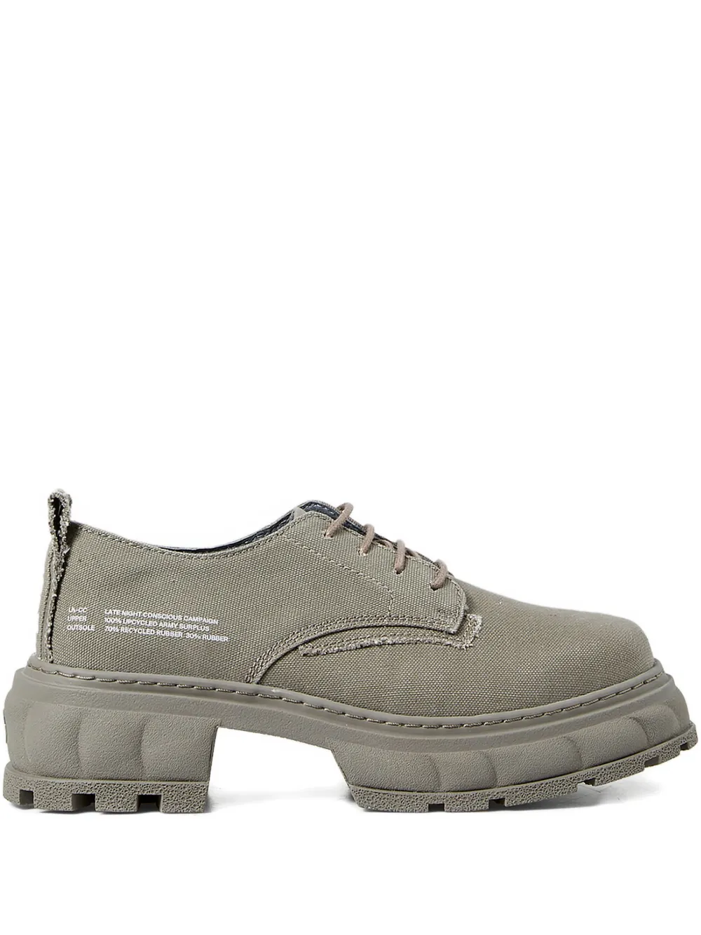 Virón x LN-CC Alter shoes Grey